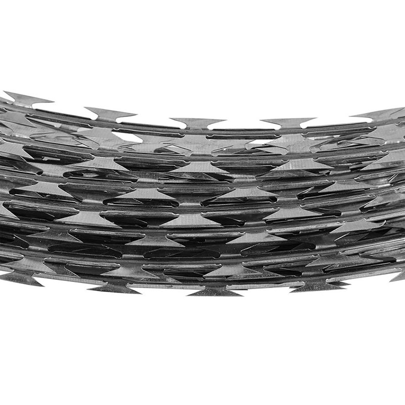 Razor barbed wire