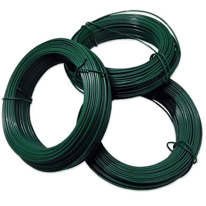 PVC Coated Wire